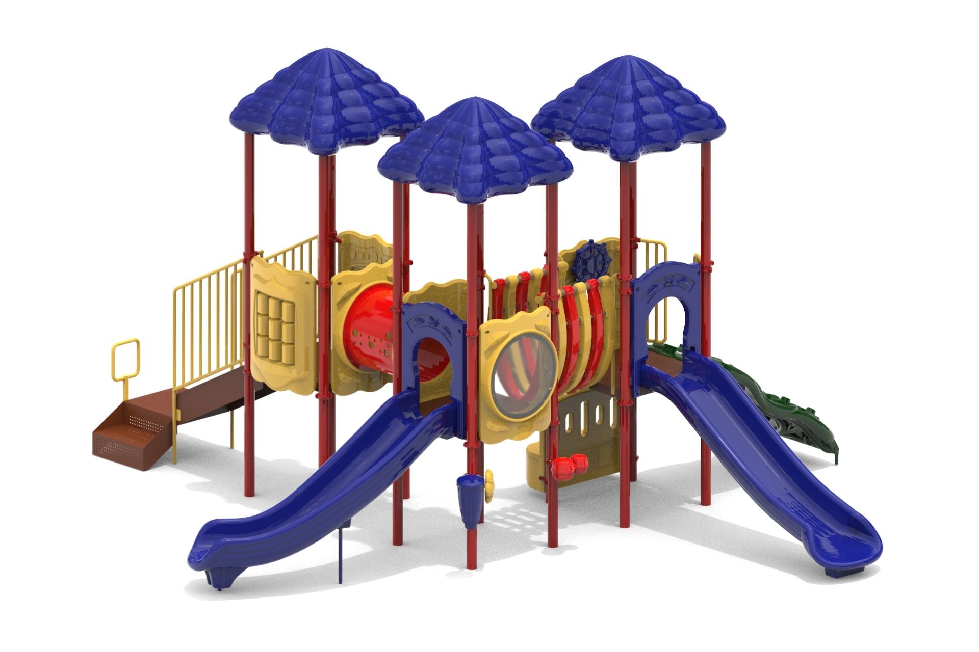 Cumberland Gap Play System