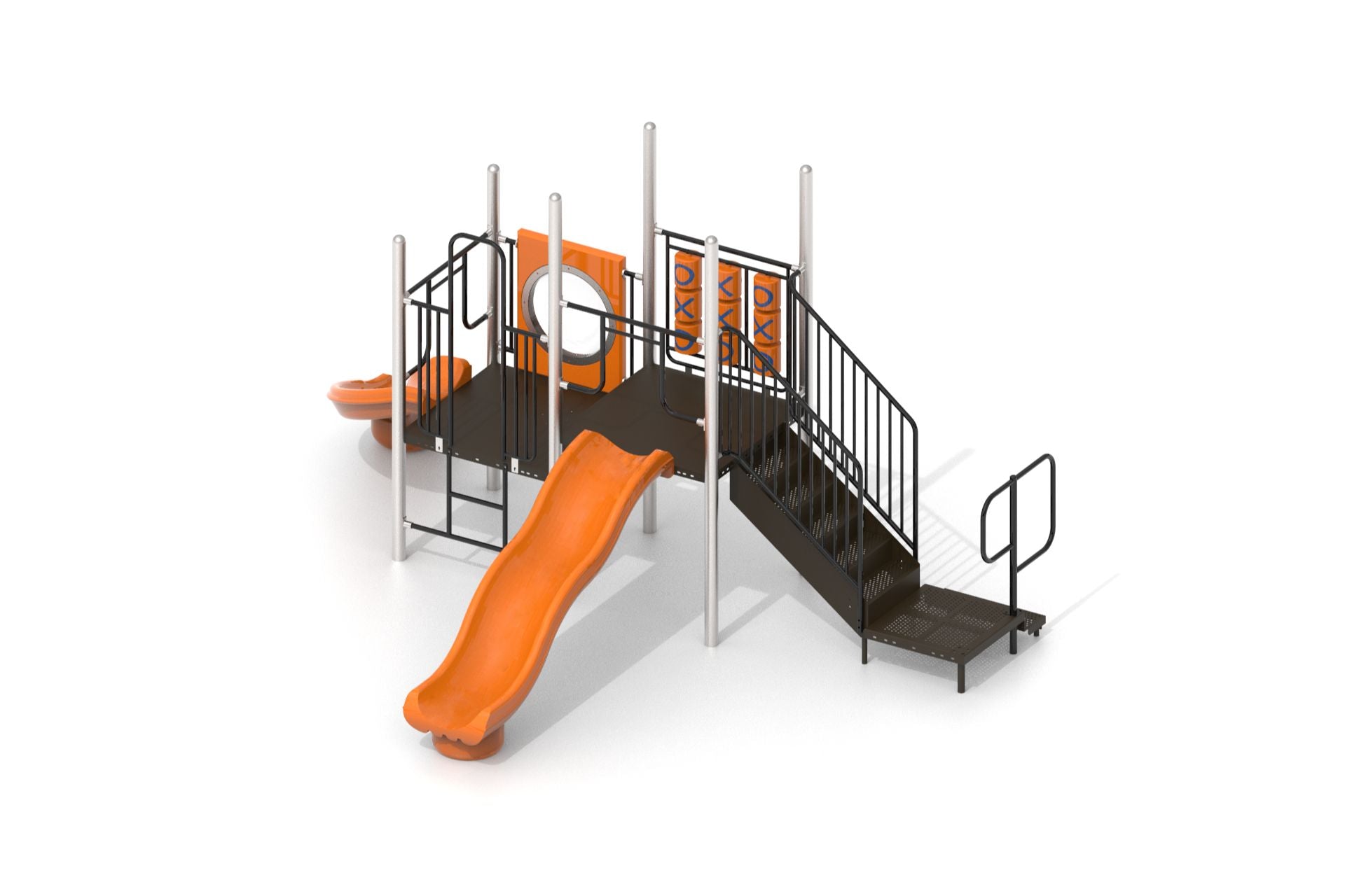 Cuyahoga WillyGoat Playground