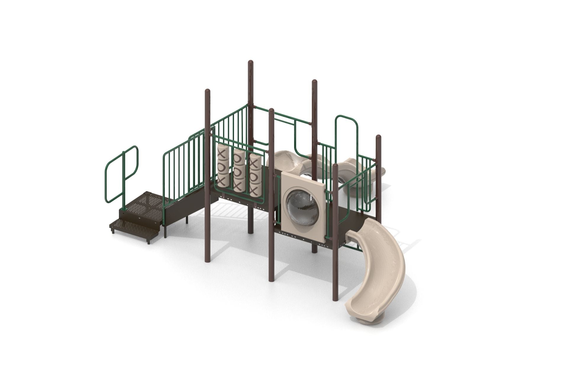 Cuyahoga WillyGoat Playground