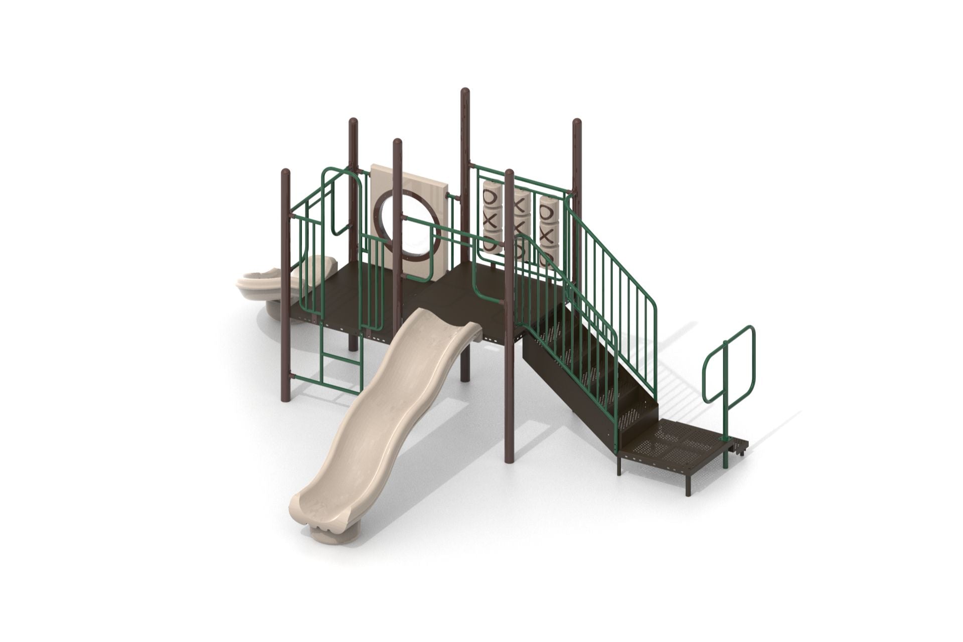 Cuyahoga WillyGoat Playground