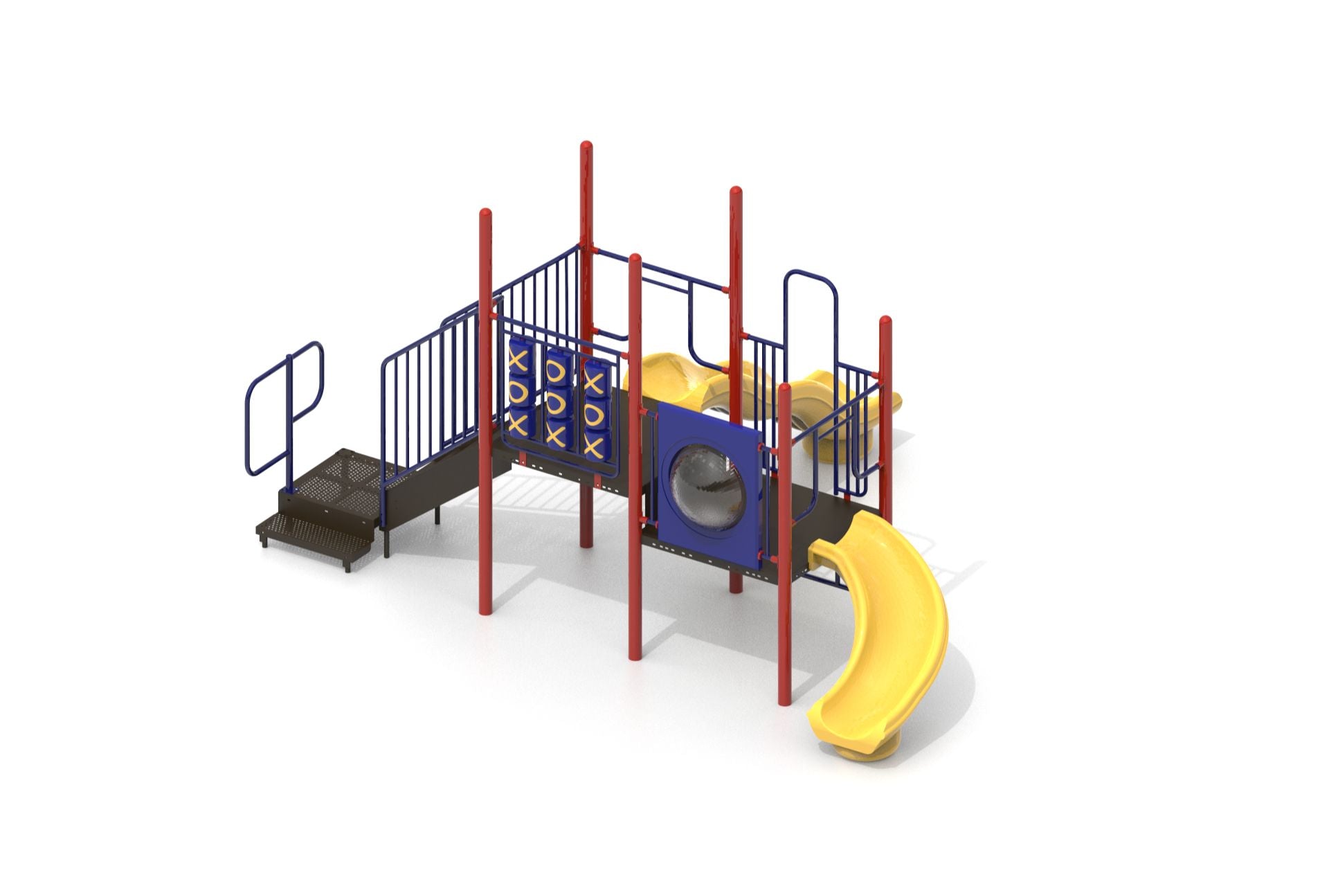 Cuyahoga WillyGoat Playground