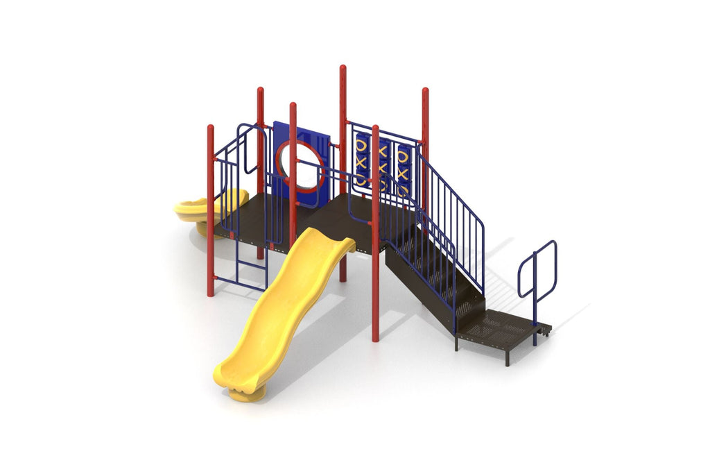 Cuyahoga WillyGoat Playground