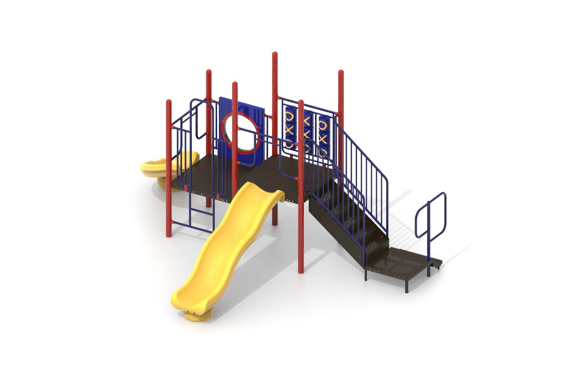 Cuyahoga WillyGoat Playground