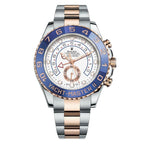 Rolex Yacht-Master II 44mm Two-Tone Everose Gold - 116681 - Mint 2023