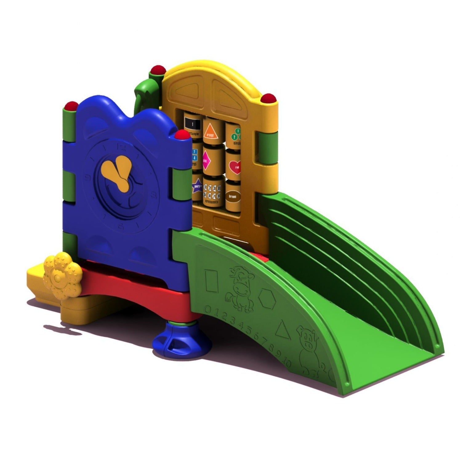Discovery Center Super Sprout Playground Without Roof