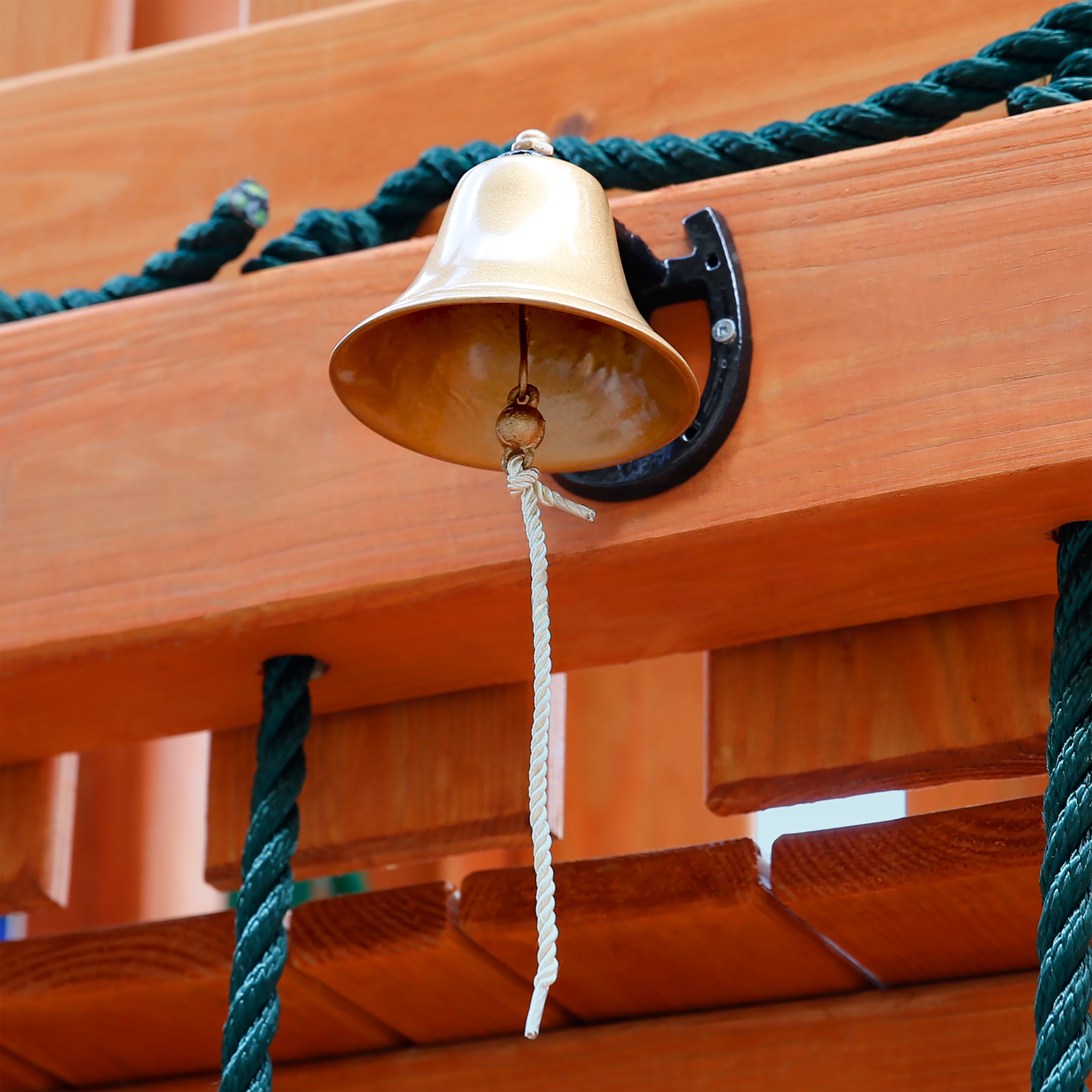 Dinner Bell Swing Set Accessory
