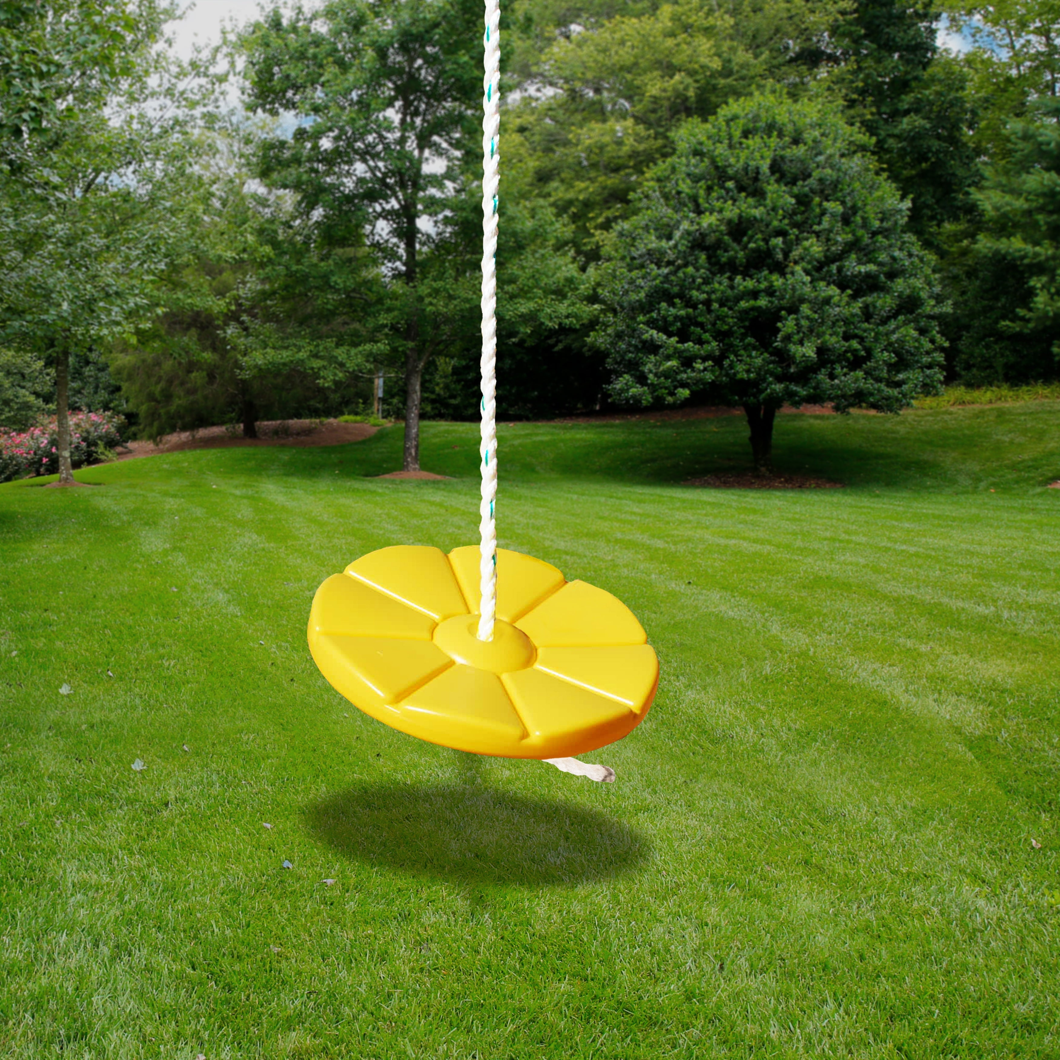 Disc Swing - Yellow