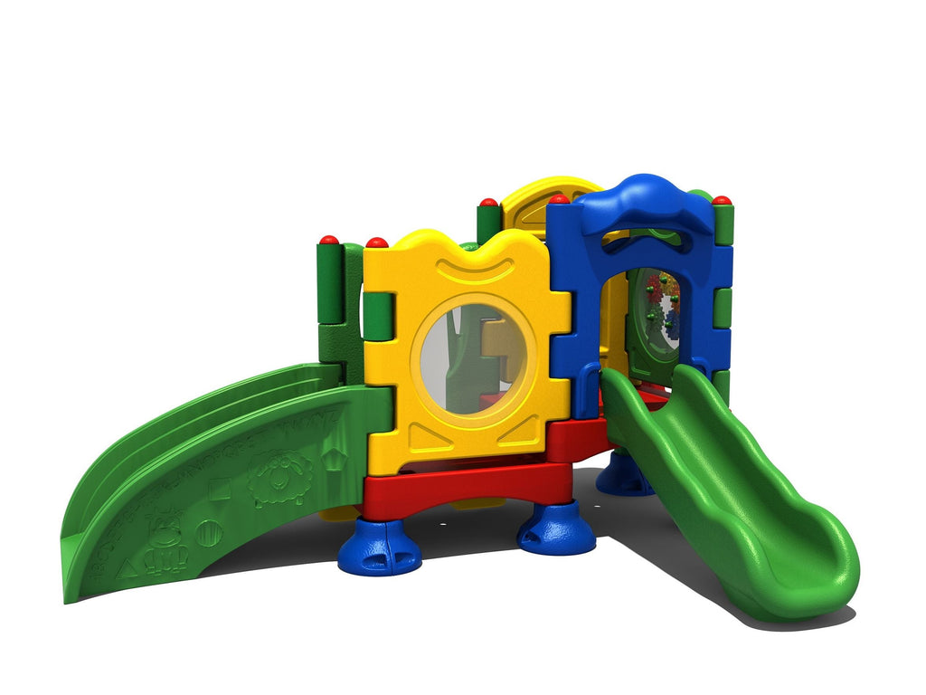 Discovery Center Spring Playground