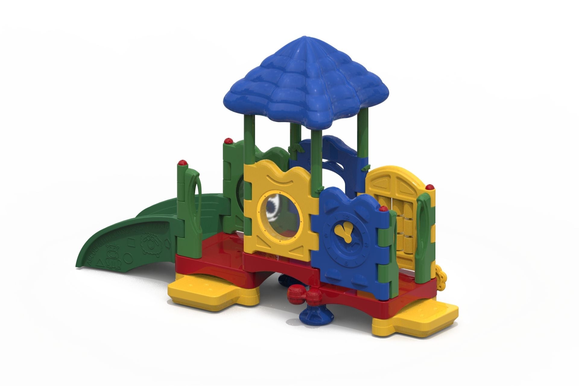Discovery Center Sapling Playground
