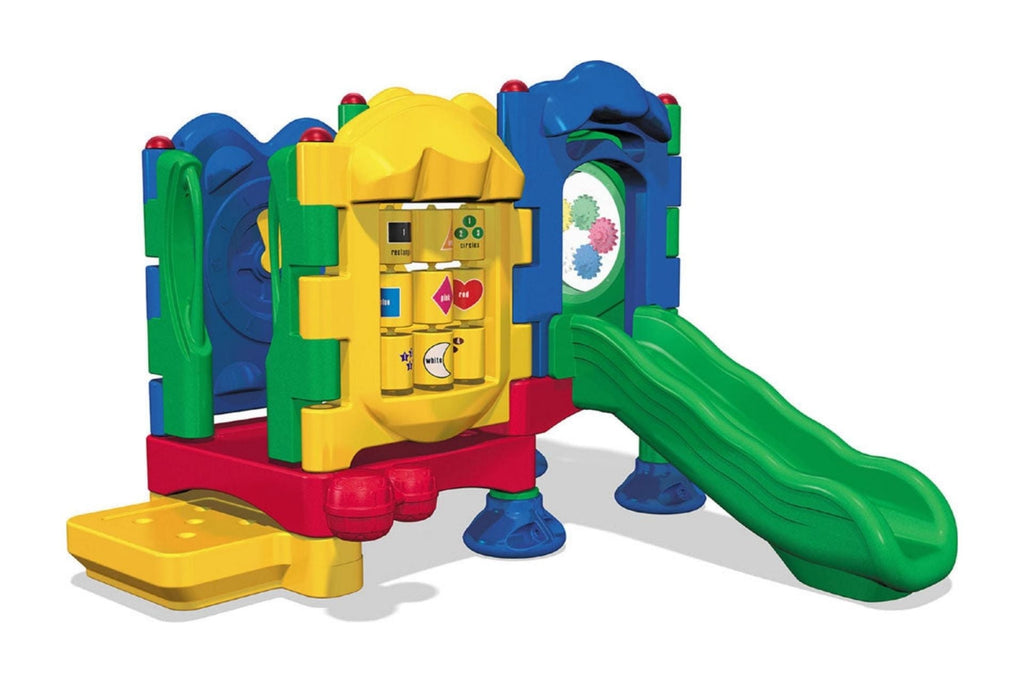 Discovery Center Seedling Playground Without Roof