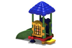 Discovery Center Super Sprout Playground With Roof