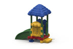 Discovery Center Super Sprout Playground With Roof