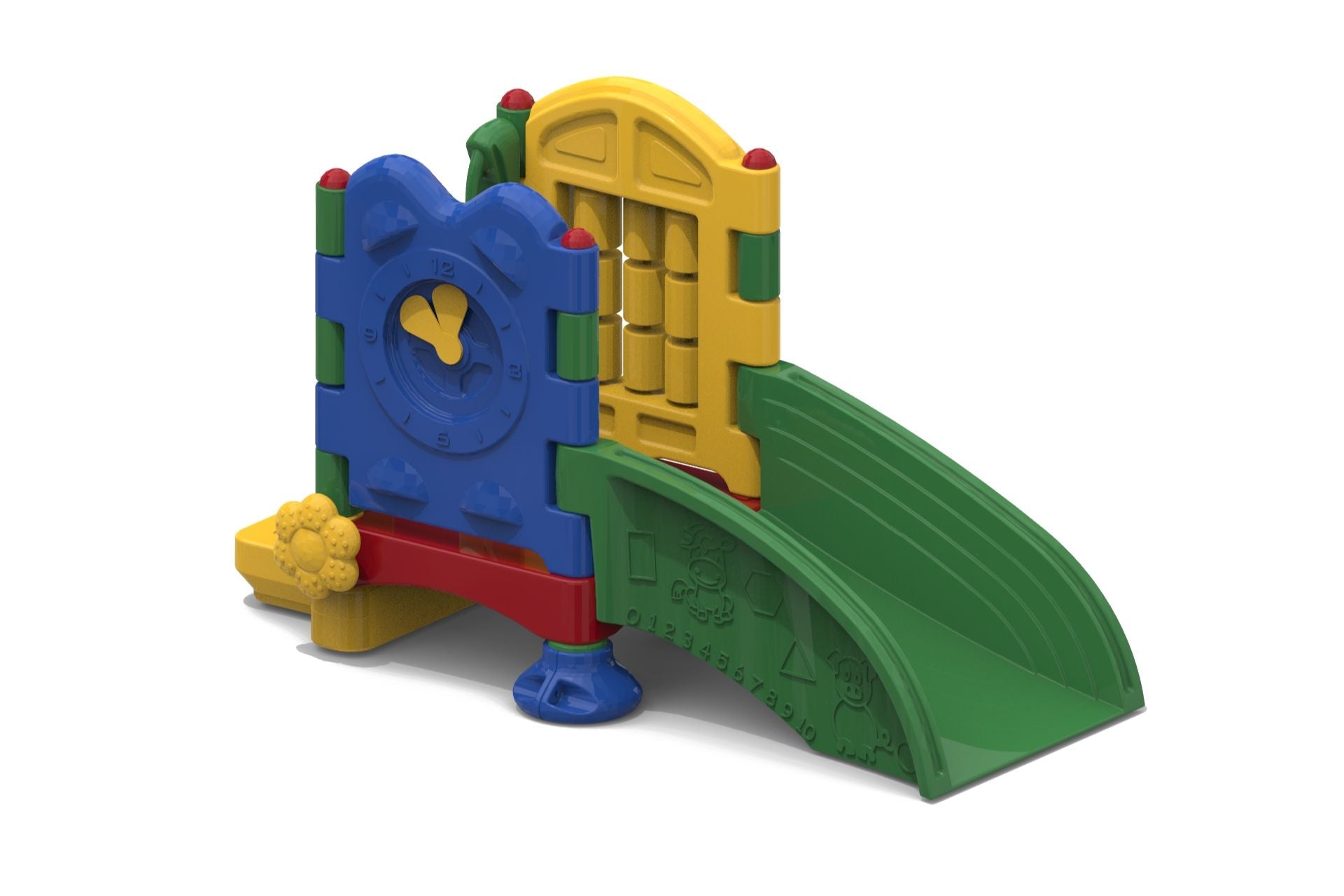 Discovery Center Super Sprout Playground Without Roof