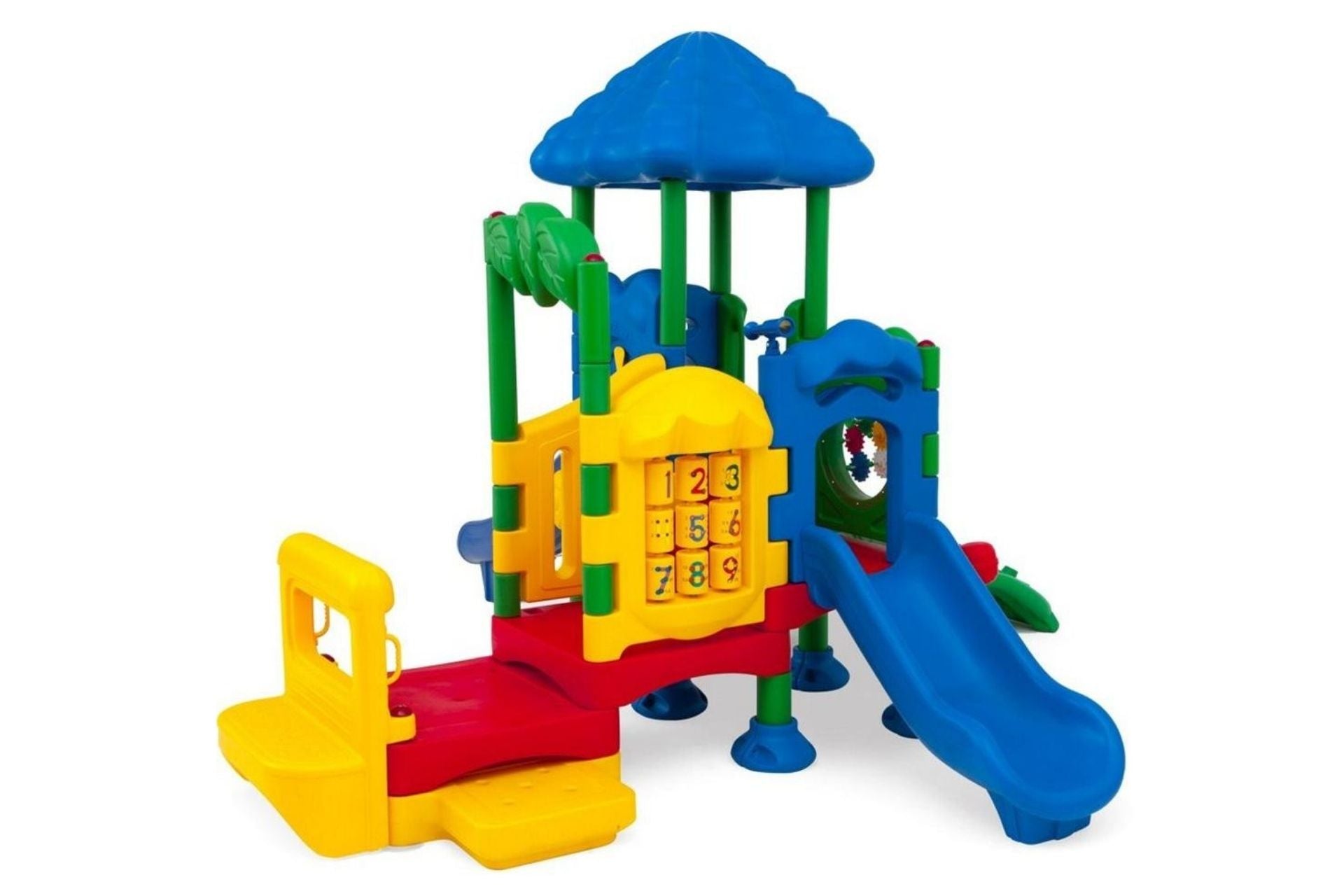 Discovery Mountain Playground