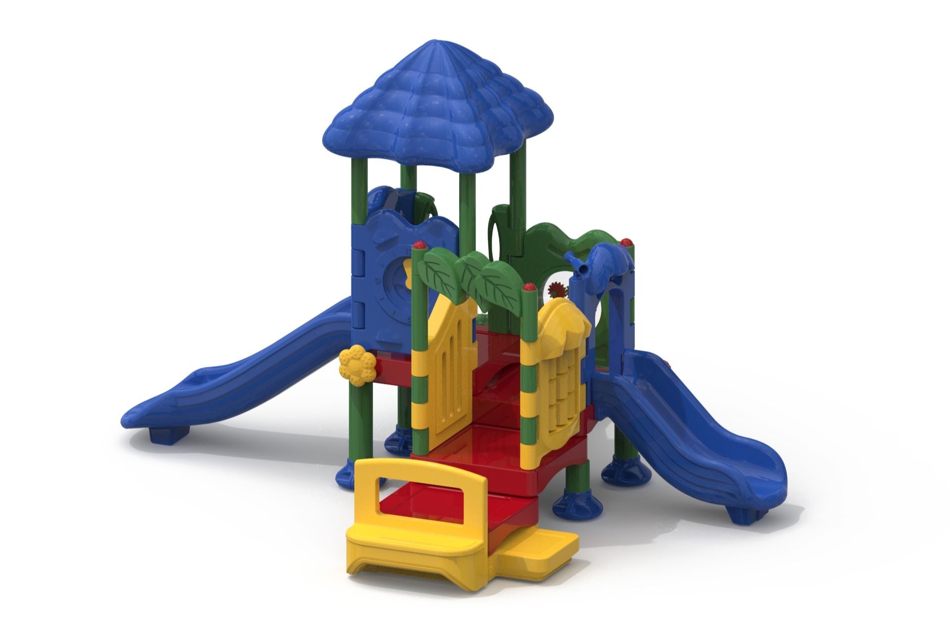 Discovery Mountain Playground