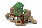 Discovery Range Playground With Roof