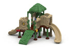 Discovery Range Playground With Roof