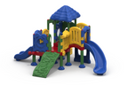 Discovery Range Playground With Roof