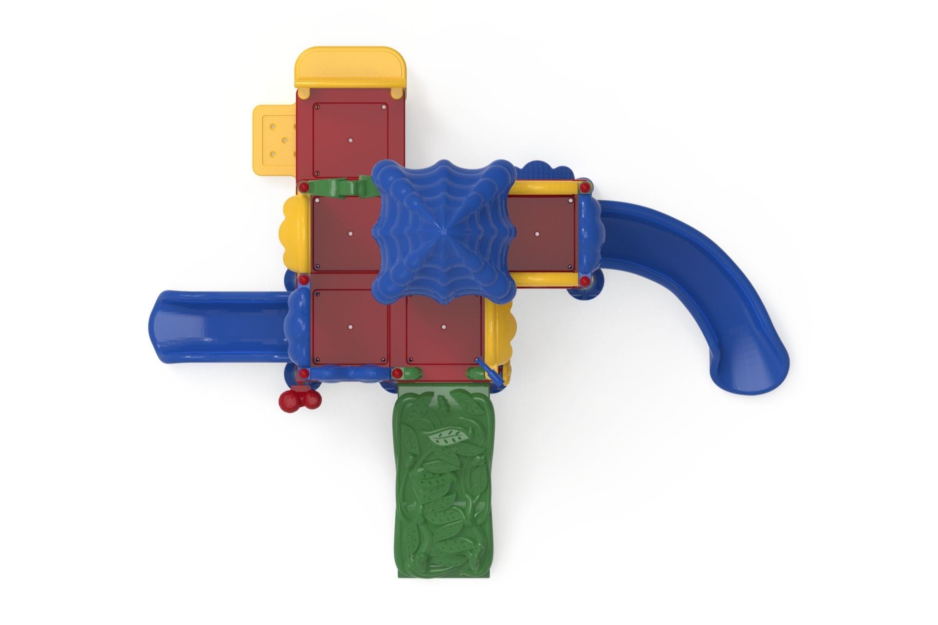 Discovery Range Playground With Roof