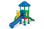 Discovery Ridge Playground With Roof