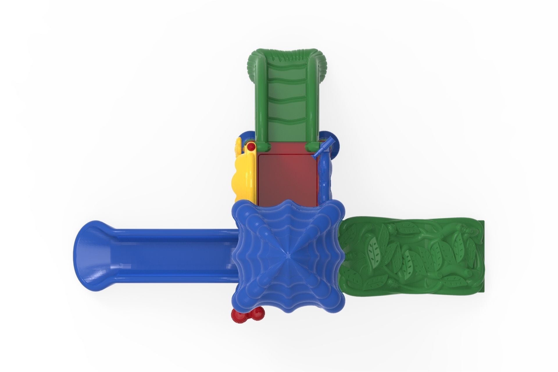 Discovery Ridge Playground With Roof