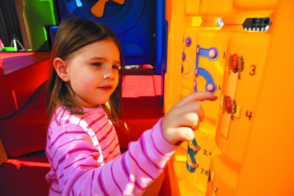 Discovery Ridge Playground With Roof