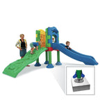 Discovery Hilltop Playground with No Roof