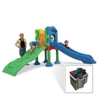 Discovery Hilltop Playground with No Roof