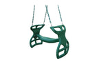 Dual Glider Swing