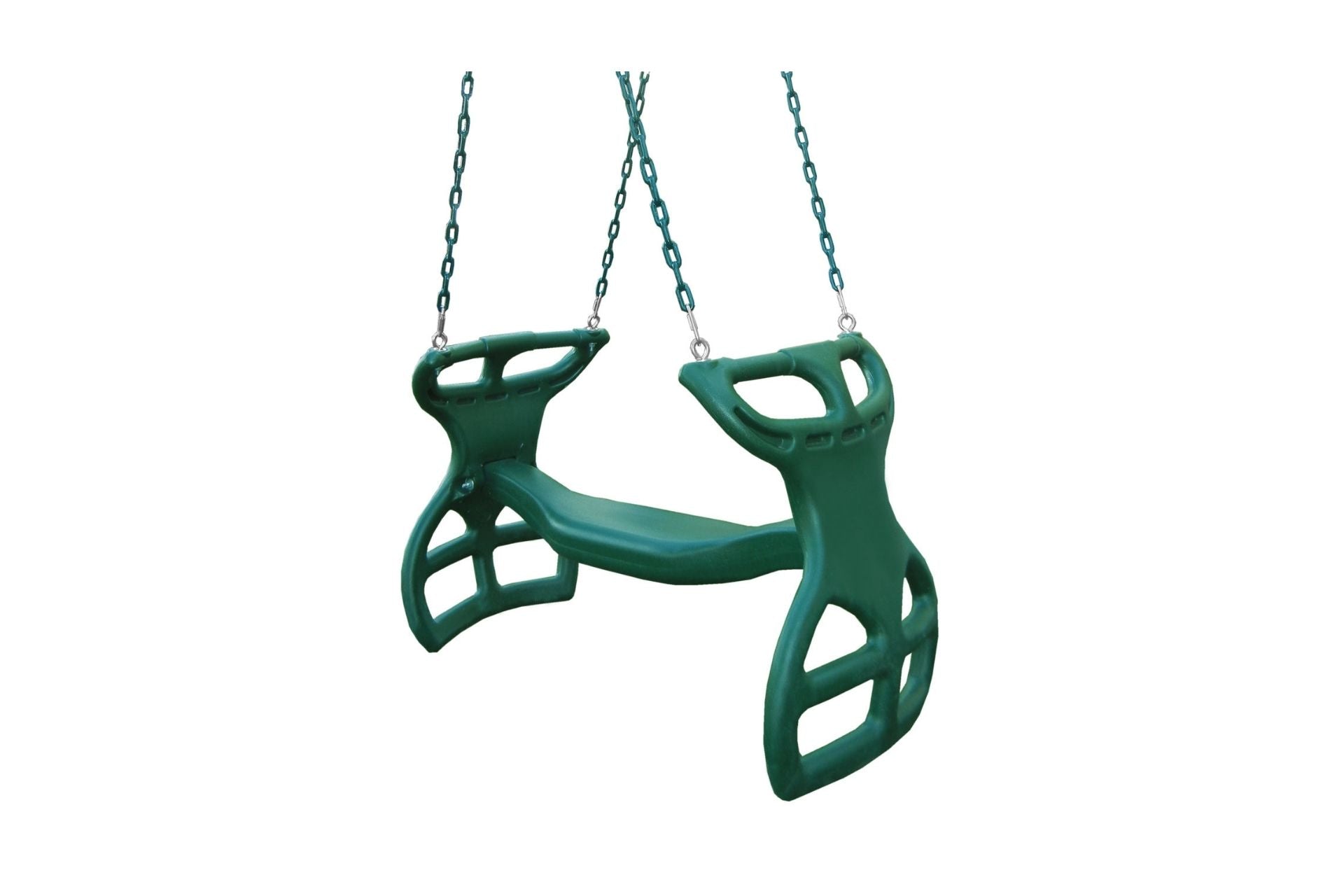 Dual Glider Swing