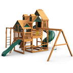Empire AP Wooden Swing Set