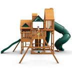 Empire AP Wooden Swing Set