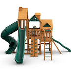 Empire AP Wooden Swing Set