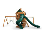 Empire AP Wooden Swing Set