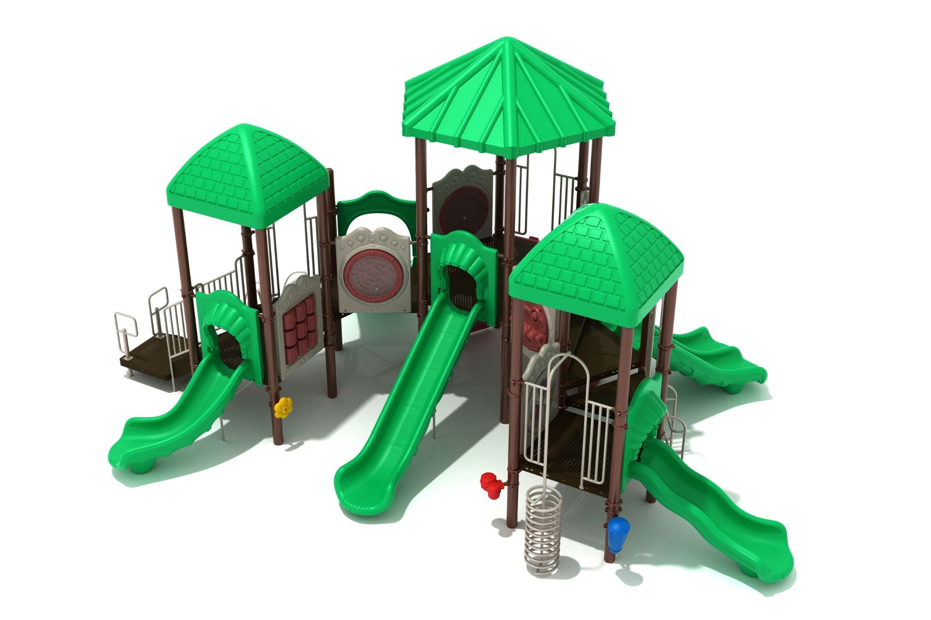 Evergreen Gardens Playground