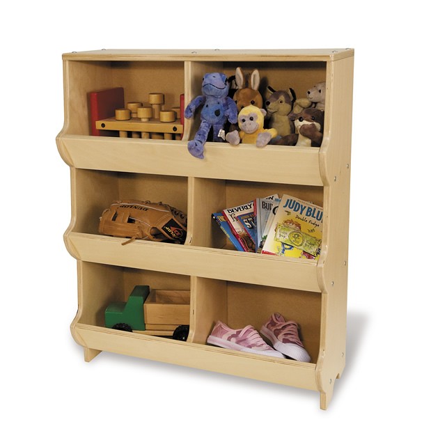 Catch All Storage Rack