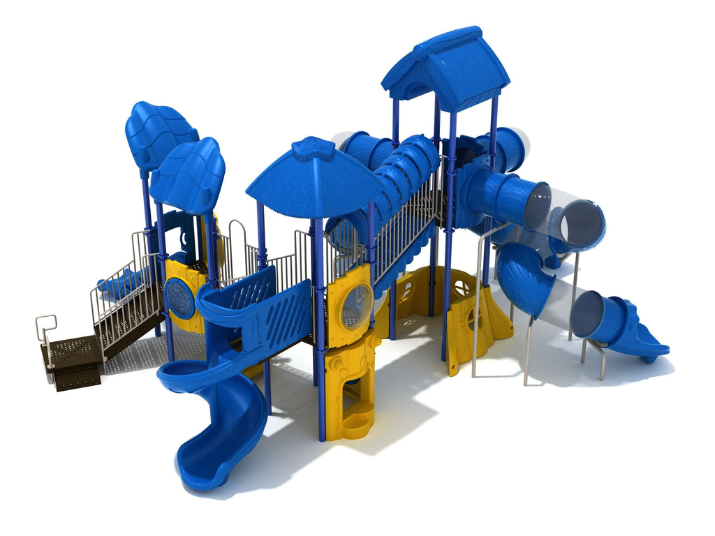 Feathery Fern Playground