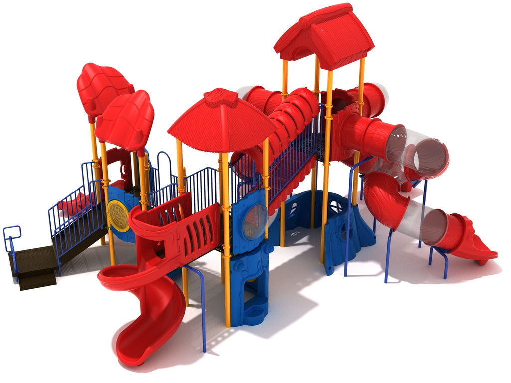 Feathery Fern Playground