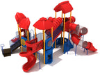 Feathery Fern Playground
