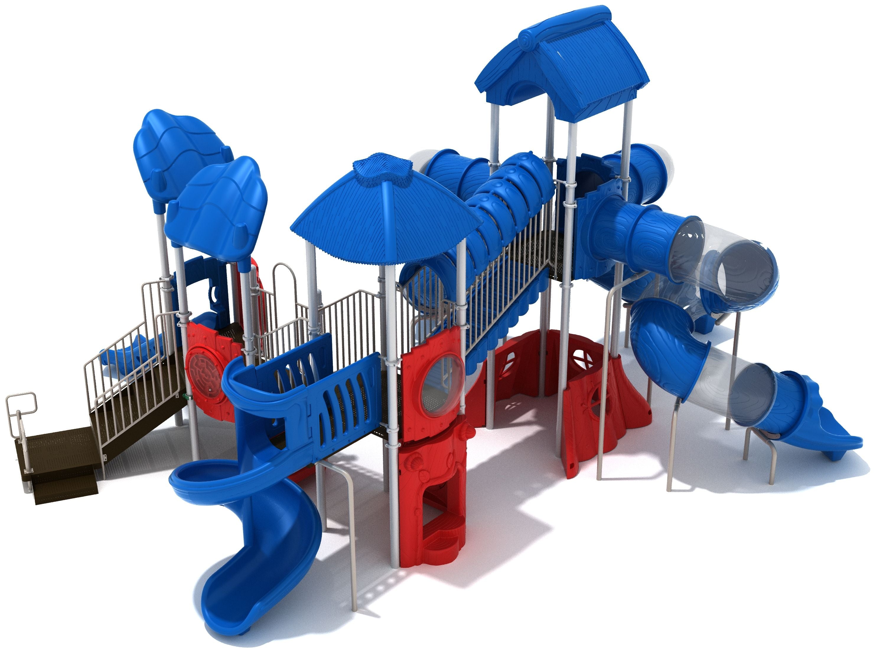 Feathery Fern Playground