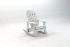 Charleston Recycled Plastic Adirondack