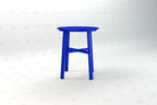 Clearwater Adirondack Recycled Plastic Stool