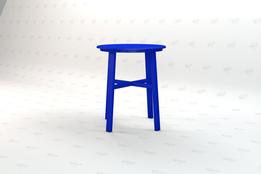 Clearwater Adirondack Recycled Plastic Stool