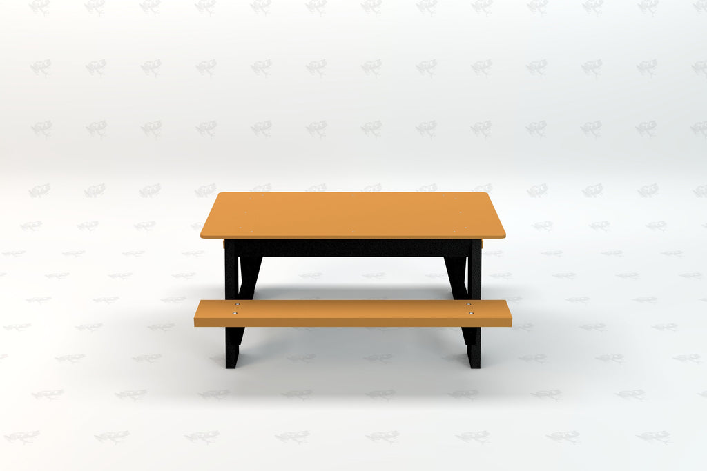 Kids Recycled Plastic Picnic Table