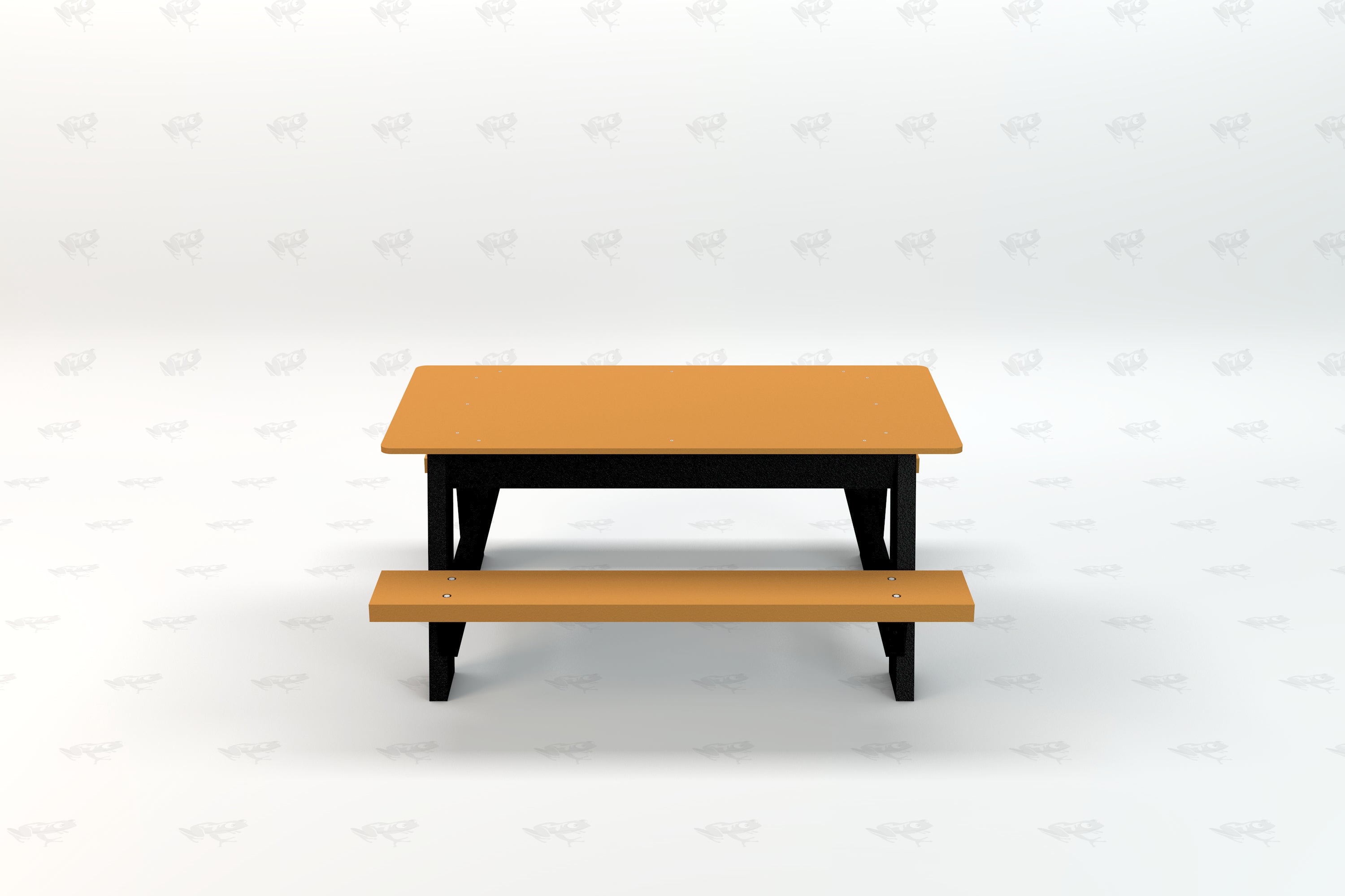 Kids Recycled Plastic Picnic Table