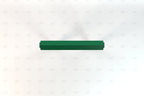 Medium Recycled Plastic Hinged Message Center