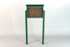 Medium Recycled Plastic Standard Message Center