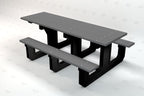 Park Place Recycled Plastic Picnic Table