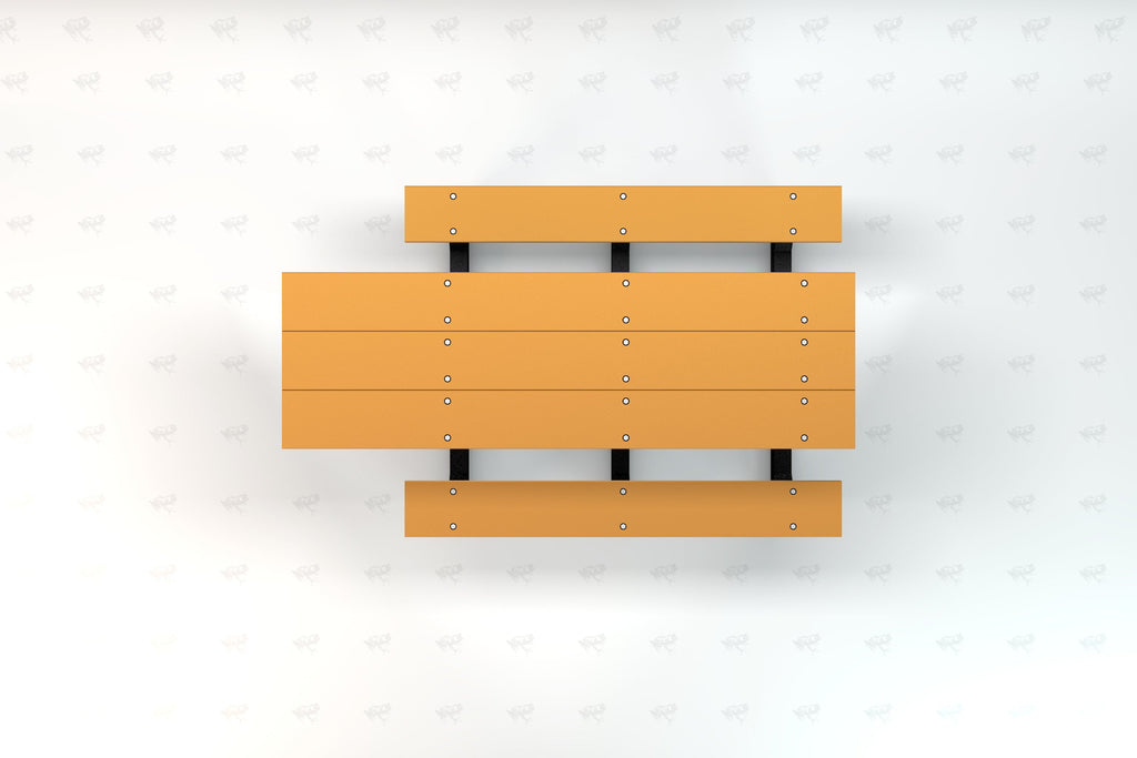 Park Place Recycled Plastic Picnic Table