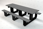 Park Place Recycled Plastic Picnic Table